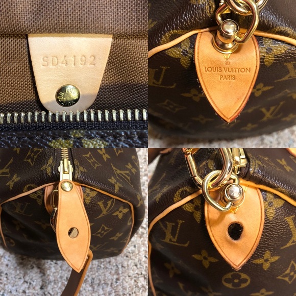 🚫SOLD🚫Louis Vuitton Speedy 35 - Picture 8 of 8